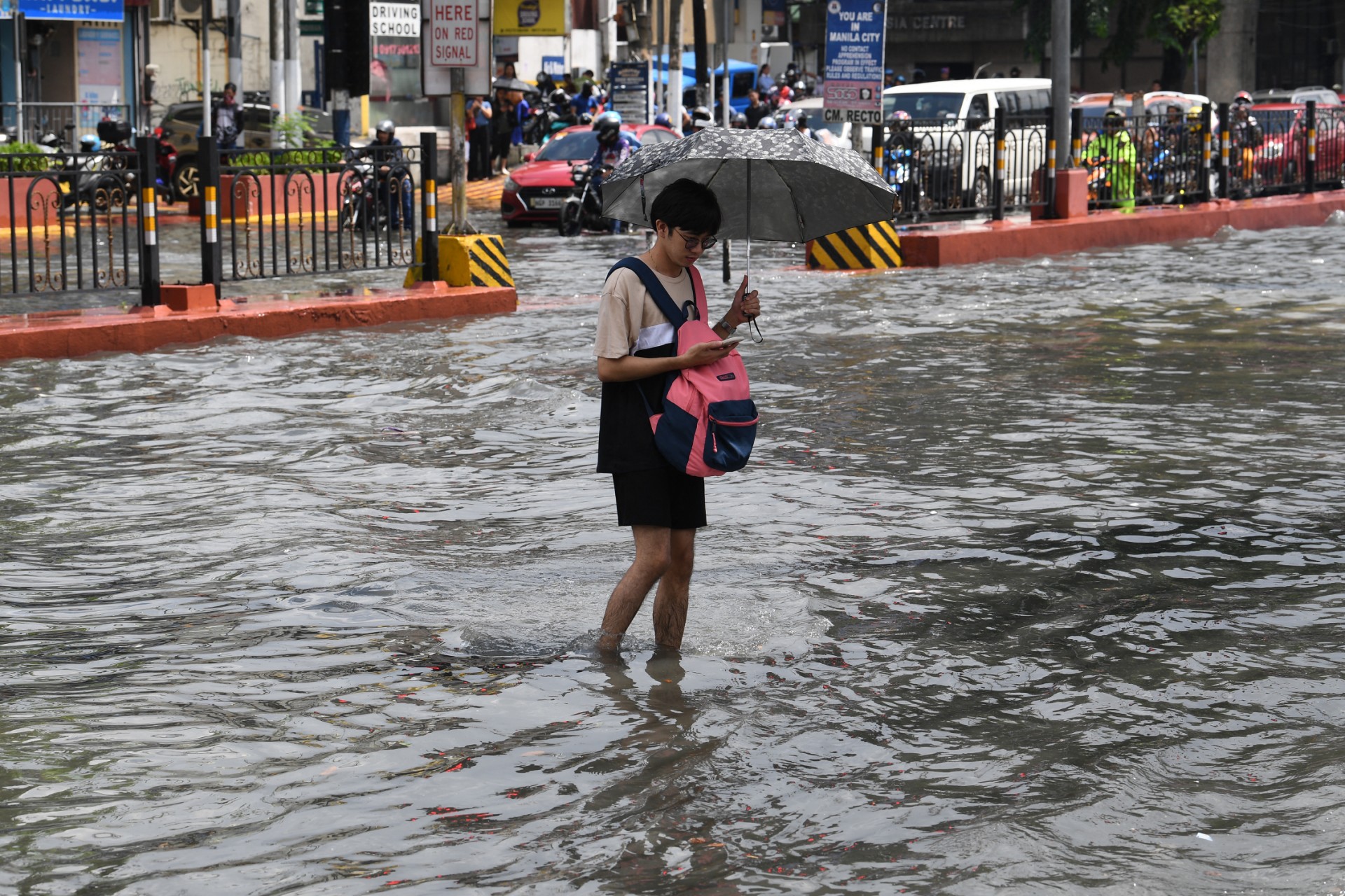 Walang Pasok Class Suspensions Today Tuesday October