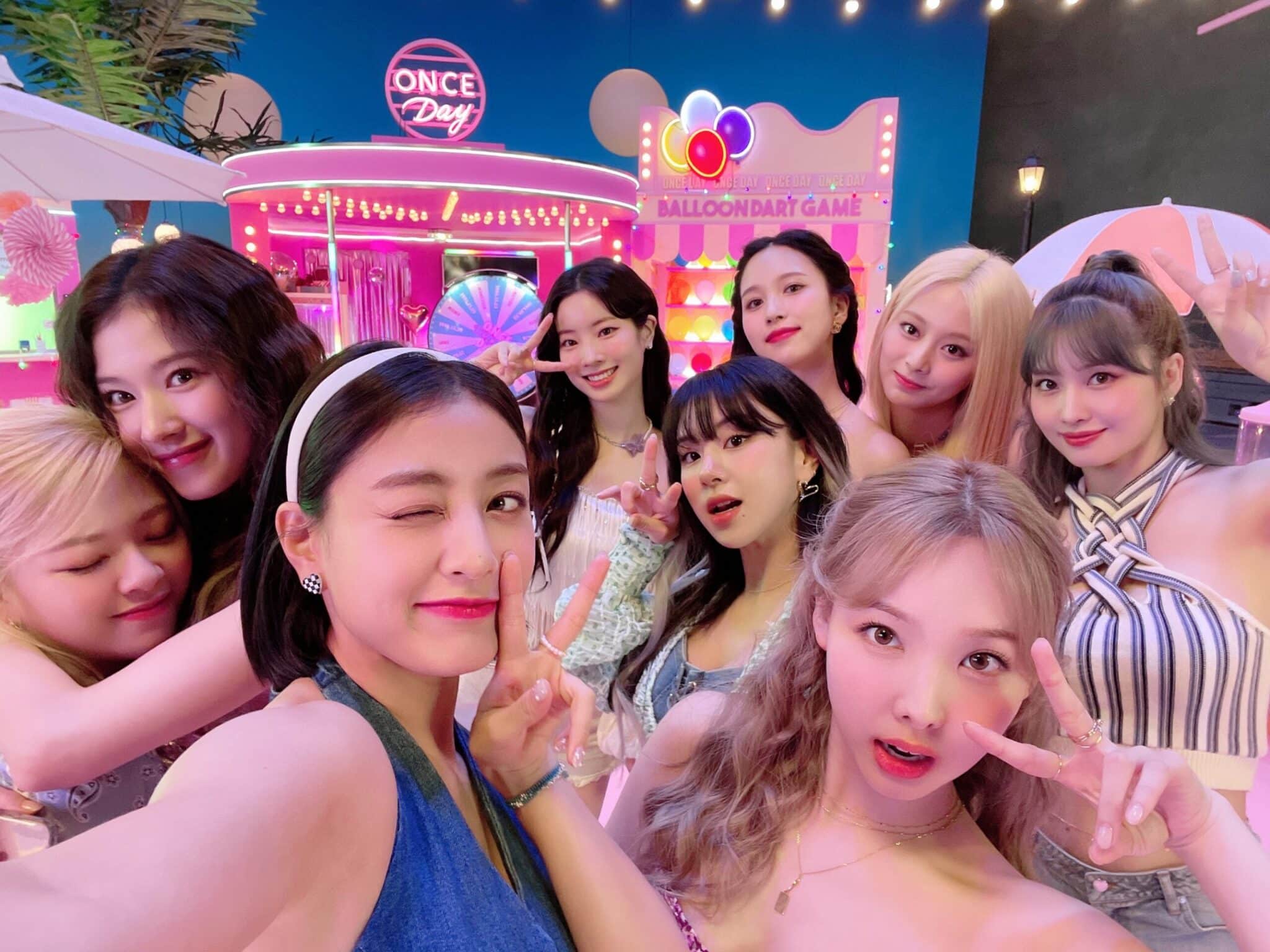 TWICE forever: TWICE renews contract with JYP Entertainment