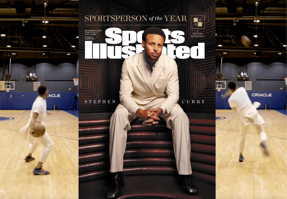 FACT CHECK: Viral video of Stephen Curry making 5 full court shots FACT CHECK: Viral video of Stephen Curry making 5 full court shots