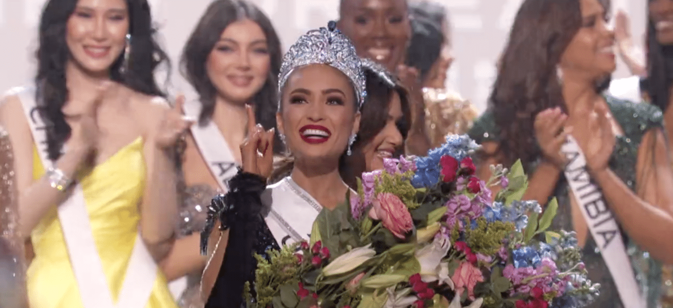 BREAKING: Miss USA, Fil-Am, is Miss Universe 2022