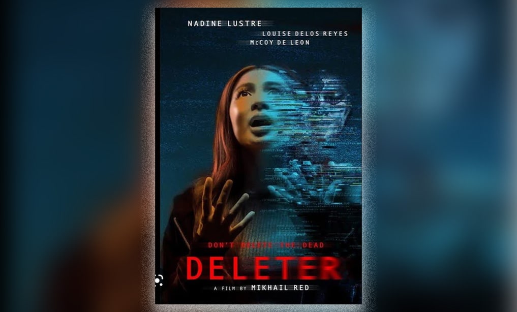 Deleter: A techno-horror treat