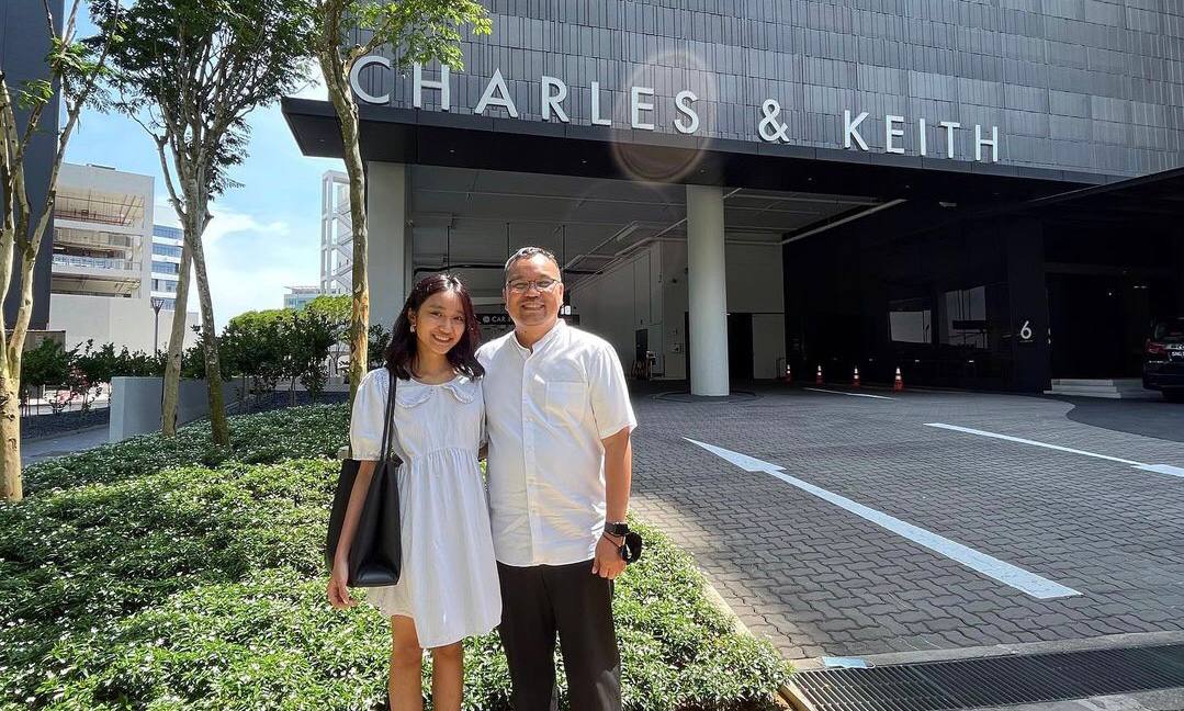 Charles & Keith gives HQ tour to teen slammed for 'luxury bag' remarks