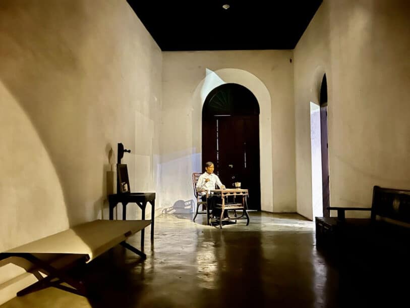 Jose Rizal Museum: The last home of the martyr