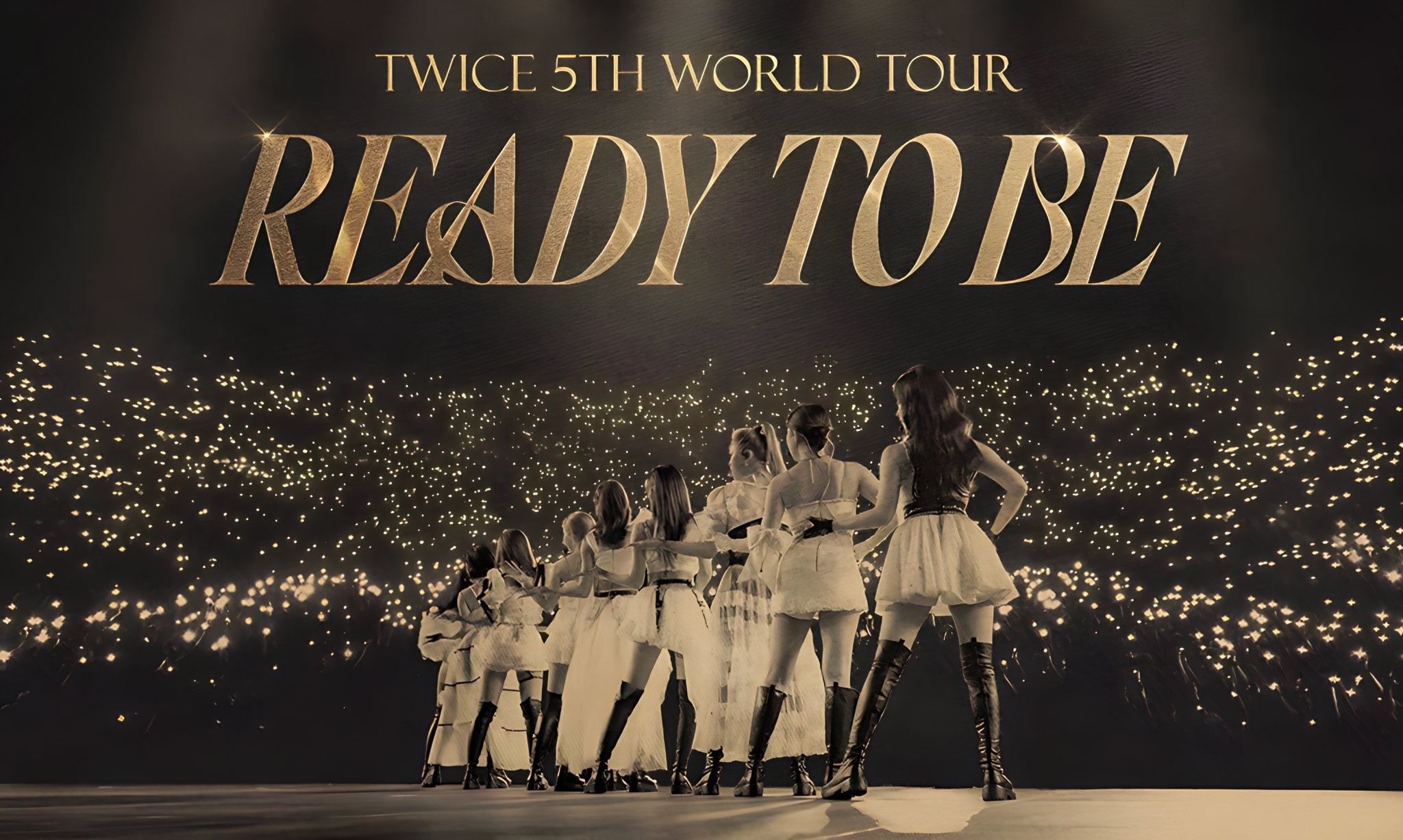 KPop’s TWICE announces 5th world tour dates