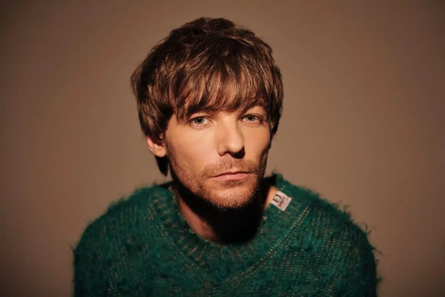 New docu to show Louis Tomlinson's musical career journey to fans