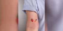 handpoke tattoos