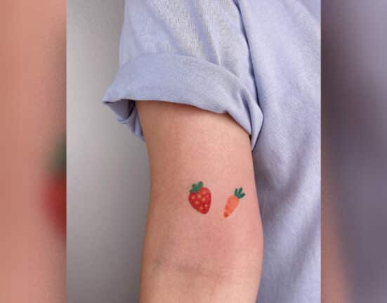 handpoke tattoos
