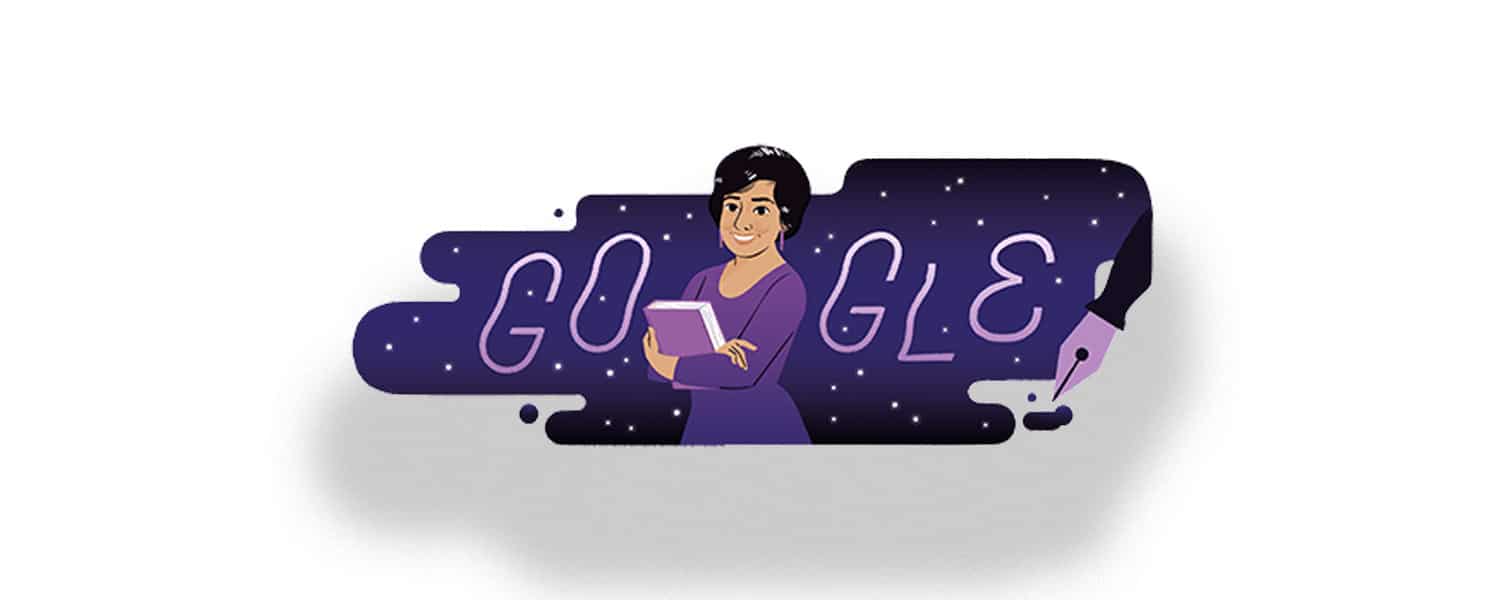 Google honors Filipina ‘Dead Stars’ author Paz Marquez-Benitez