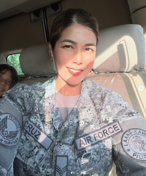 List Filipino Celebrities Who Are Military Reservists