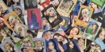 Kpop Photocards