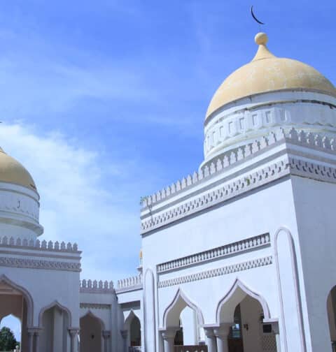 mosque in the philippines
