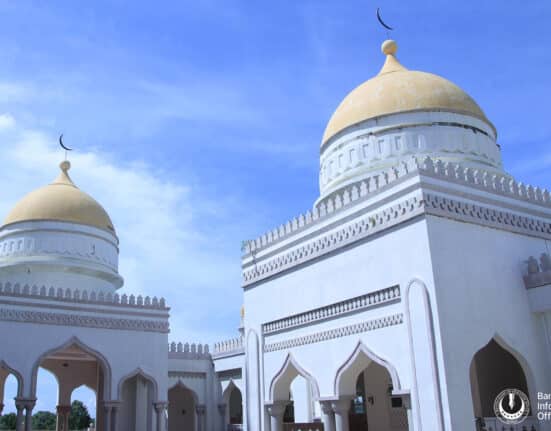 mosque in the philippines