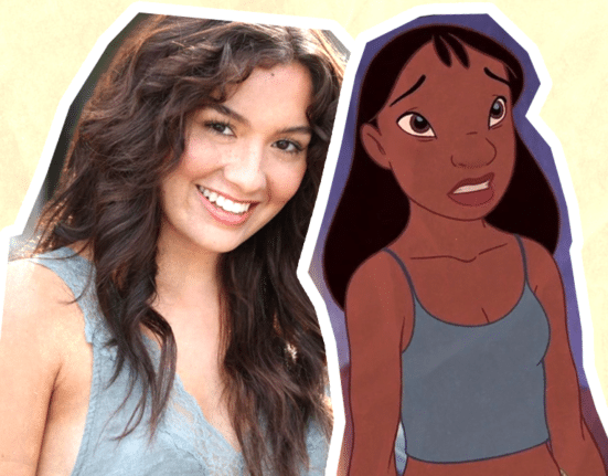 Netizens accuse Disney of colorism after casting Fil-am actress in Lilo ...