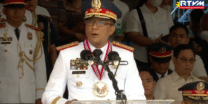 PNP chief Benjamin Acorda