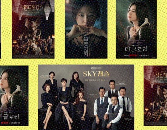 k-drama that can be so stressful