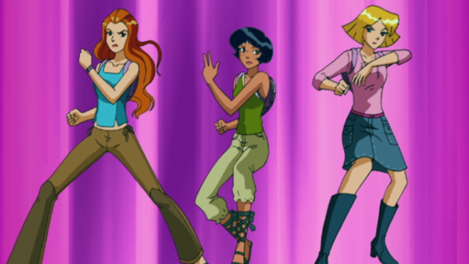 ‘Totally Spies!’ is getting a reboot in 2024