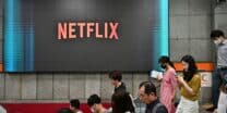 SKOREA-ENTERTAINMENT-BUSINESS-NETFLIX