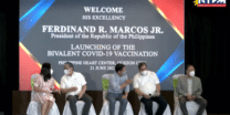 Philippines begins rollout of bivalent COVID-19 vaccines