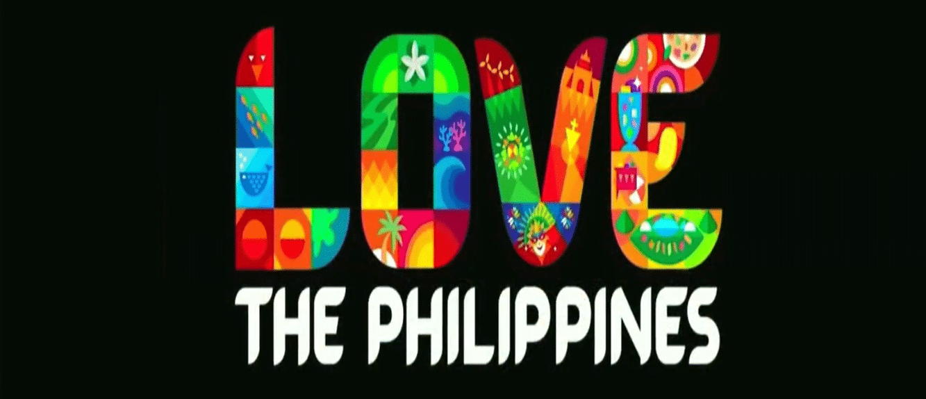 'Love the Philippines' is the country's new tourism slogan