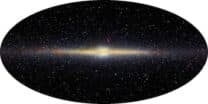 milky way galaxy-NASA