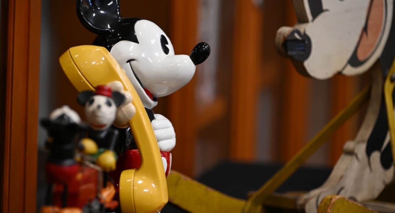 Mickey Mouse