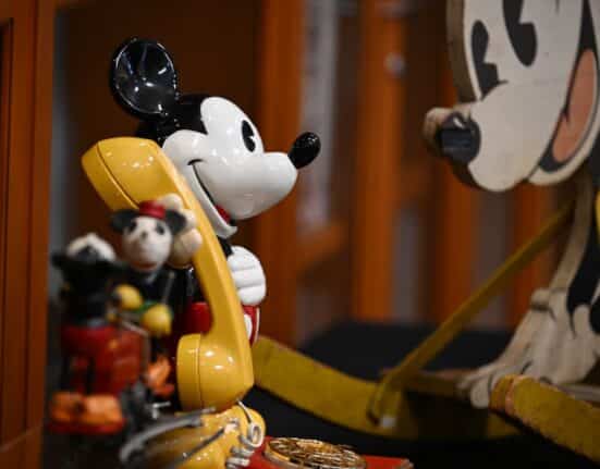 Mickey Mouse