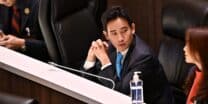 Move Forward Party leader and prime minister candidate Pita Limjaroenrat