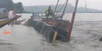 Several people died after a boat capsized in Binangonan, Rizal. (July 27, 2023)
