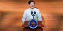 President Ferdinand Marcos Jr. at SONA 2023