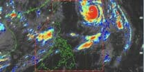 Typhoon Falcon (as of July 31, 2023)