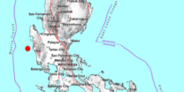 Magnitude 4.8 quake hits Zambales coast, felt in Quezon City (7-6-2023)
