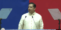 Speaker Martin Romualdez
