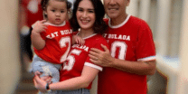 Pauleen Luna and Vic Sotto
