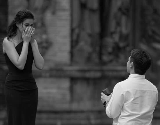 Bea Alonzo and Dominic Roque engaged