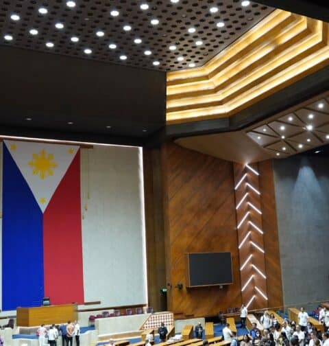 House of Representatives plenary
