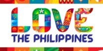 Love the Philippines tourism slogan