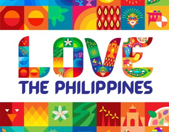 Love the Philippines tourism slogan