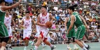 Village basketball in China