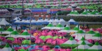 2023 World Scout Jamboree in Buan, North Jeolla Province, South Korea
