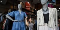 Plus-size fashion