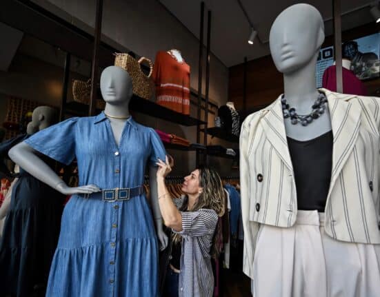 Plus-size fashion