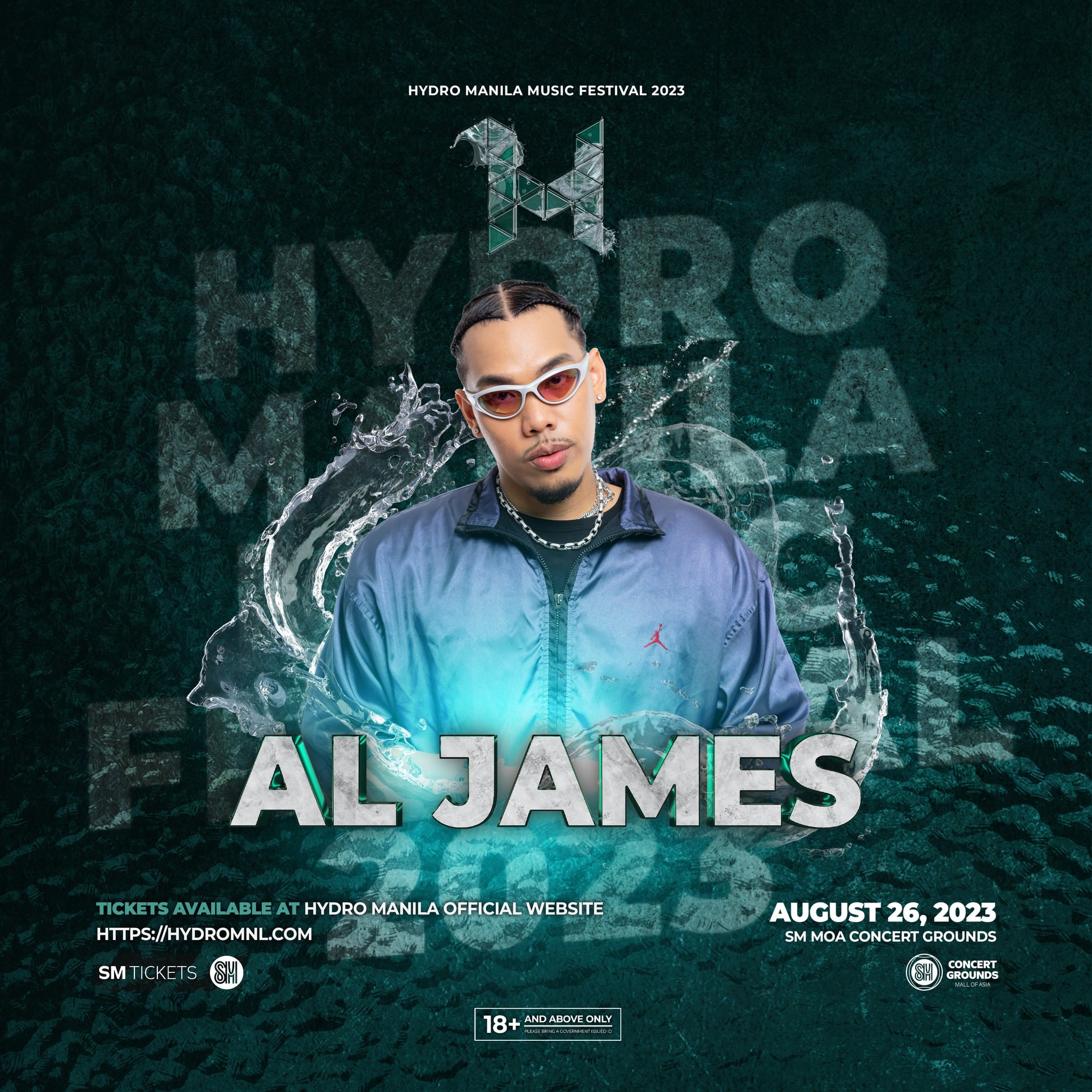 Hydro Manila is back with an impressive lineup