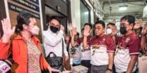 Black Nazarene devotees file charges vs Pura Luka Vega