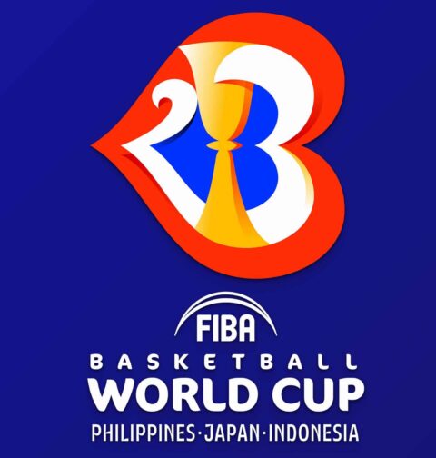 2023 FIBA Basketball World Cup logo