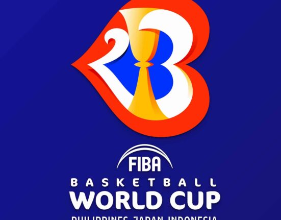 2023 FIBA Basketball World Cup logo