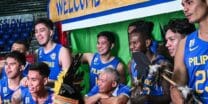 Gilas Pilipinas FIBA Basketball World Cup 2023 roster