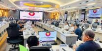 FIBA Basketball World Cup 2023 security meeting