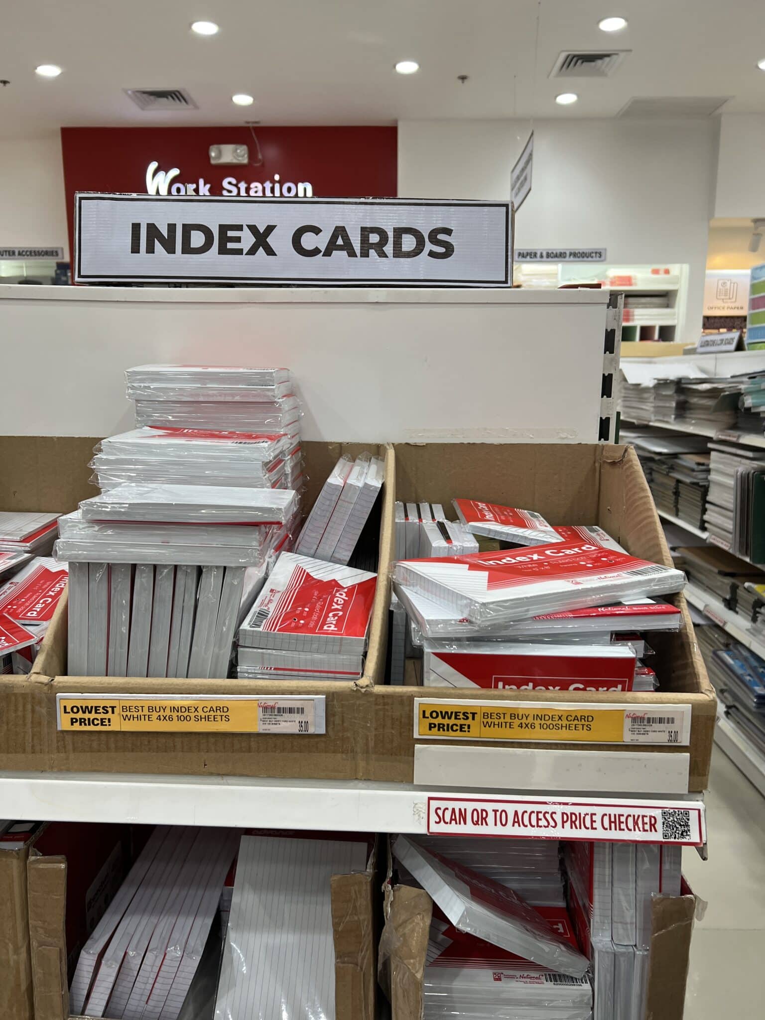 Divisoria vs. Malls, a price guide to school supplies