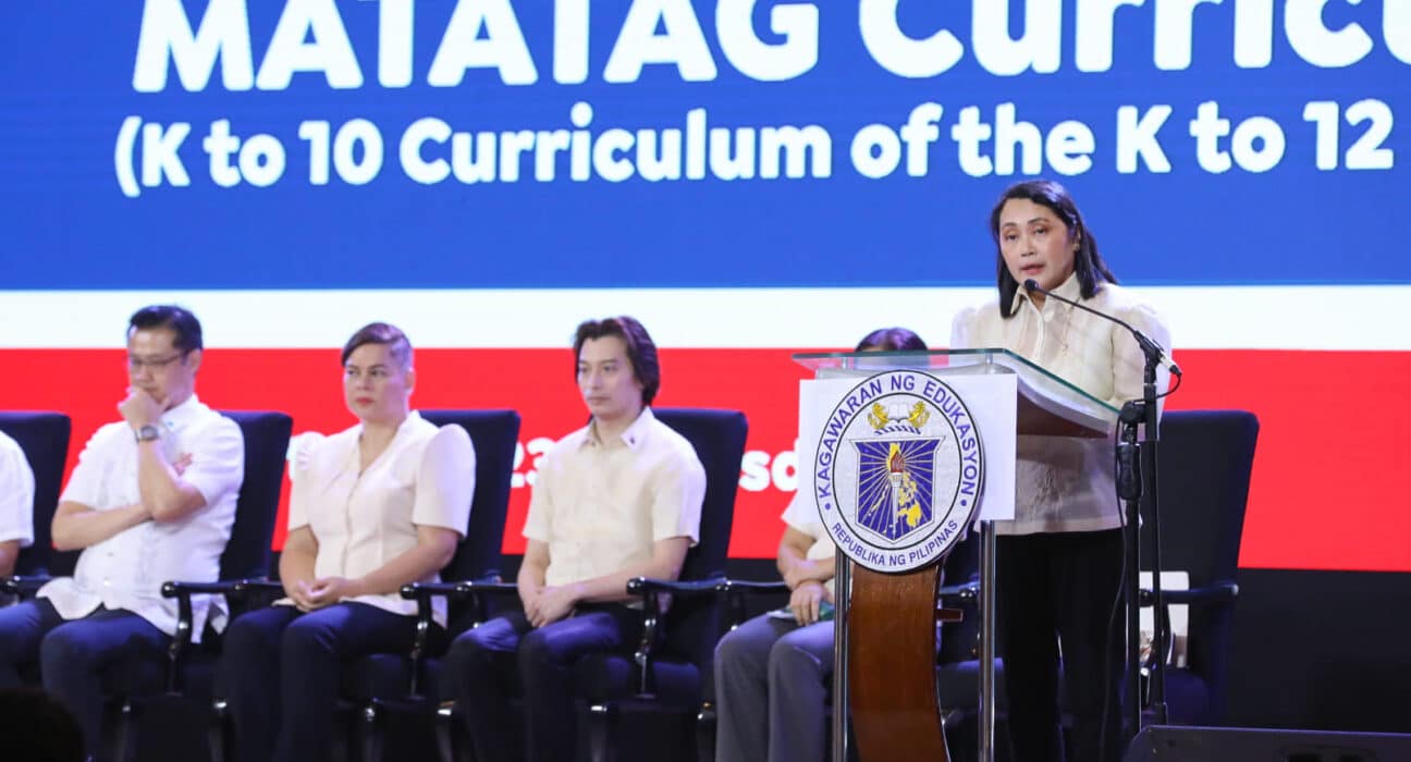 DepEd introduces revised K-10 curriculum