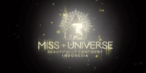 Miss Universe Indonesia logo